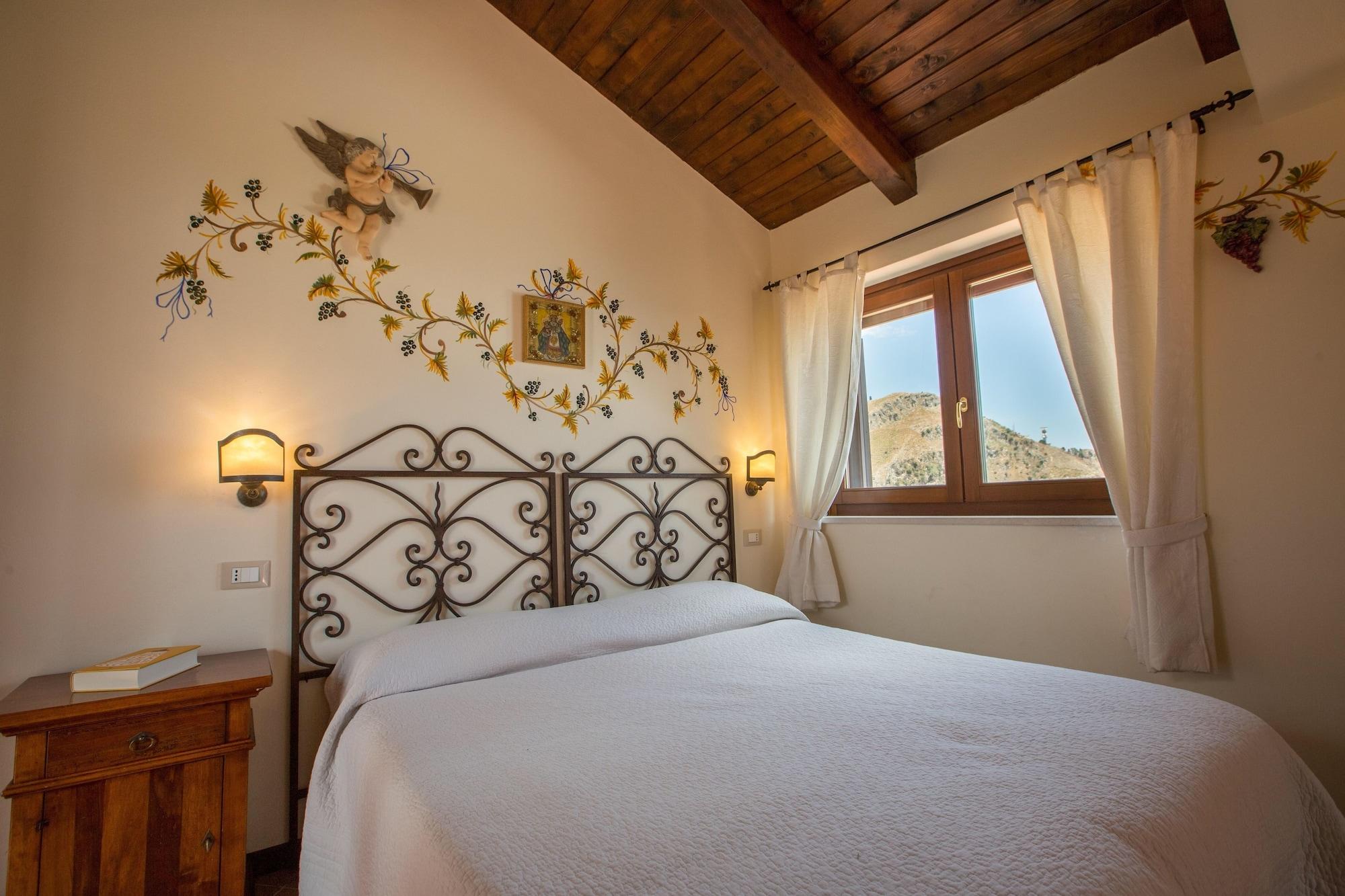 Penzion Casale Di Caterina Taormina Exteriér fotografie