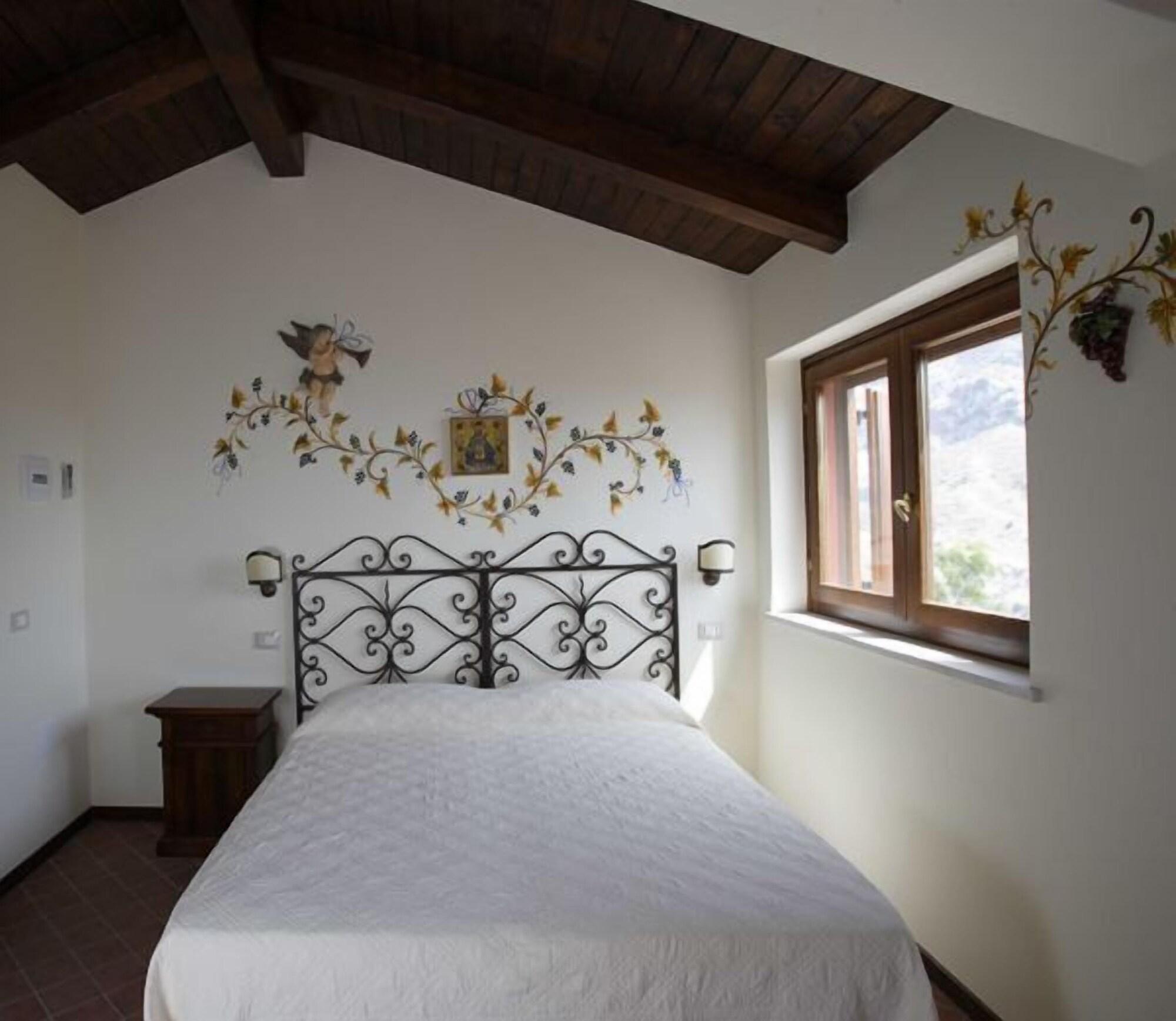 Penzion Casale Di Caterina Taormina Exteriér fotografie