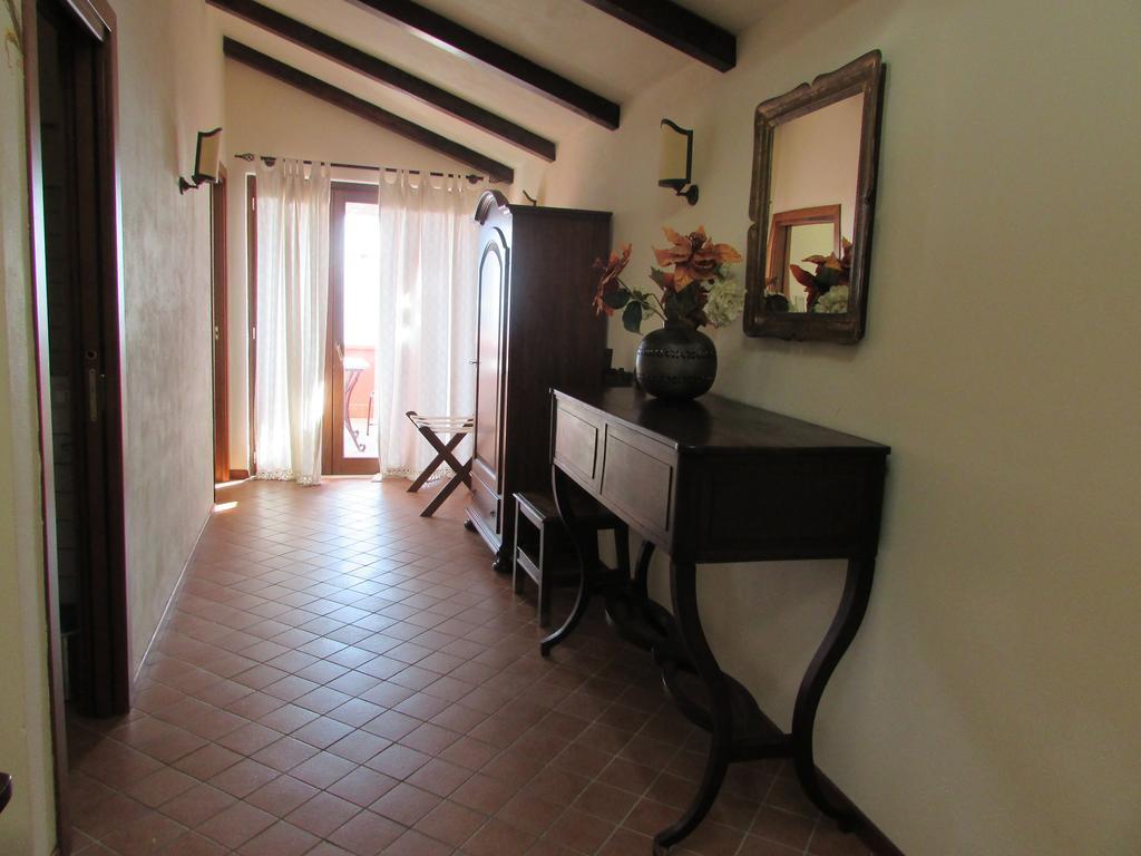Penzion Casale Di Caterina Taormina Pokoj fotografie
