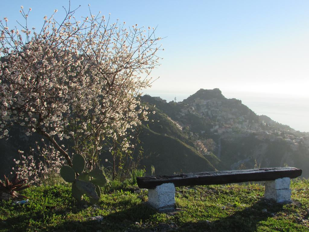 Penzion Casale Di Caterina Taormina Exteriér fotografie