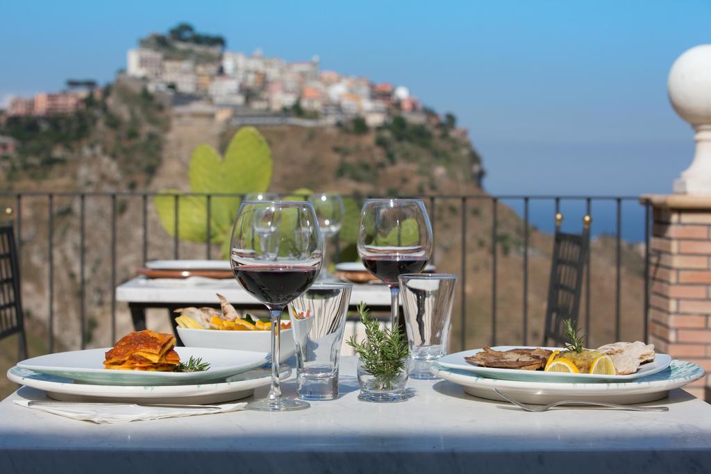 Penzion Casale Di Caterina Taormina Exteriér fotografie